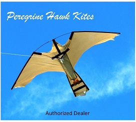 Peregrine Hawk Kites